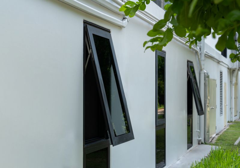 Stylish Awning Windows